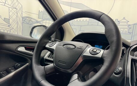 Ford Focus III, 2012 год, 790 000 рублей, 17 фотография