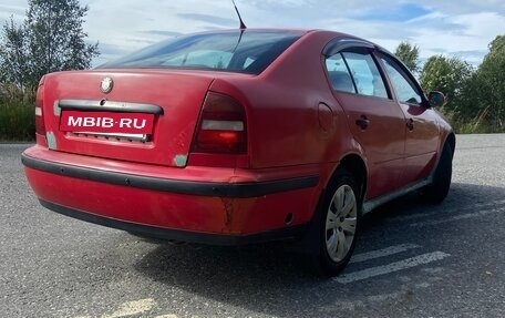 Skoda Octavia IV, 1998 год, 132 999 рублей, 4 фотография