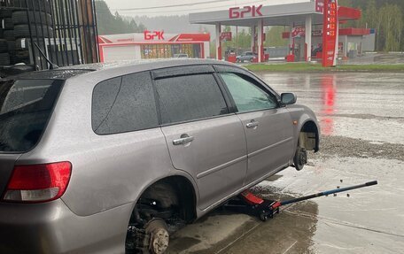 Honda Avancier I рестайлинг, 1999 год, 435 000 рублей, 2 фотография