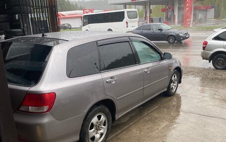 Honda Avancier I рестайлинг, 1999 год, 435 000 рублей, 3 фотография