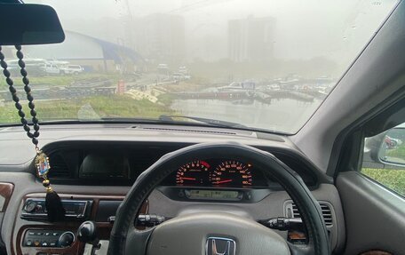Honda Avancier I рестайлинг, 1999 год, 435 000 рублей, 11 фотография