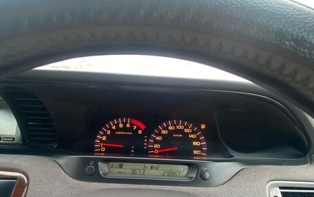 Honda Avancier I рестайлинг, 1999 год, 435 000 рублей, 12 фотография