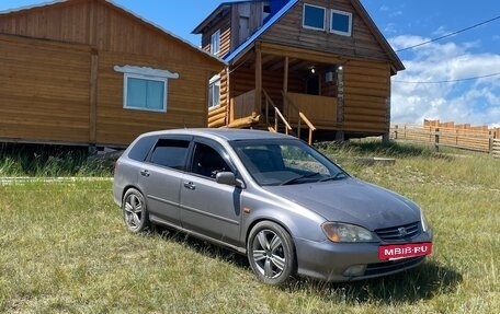 Honda Avancier I рестайлинг, 1999 год, 435 000 рублей, 6 фотография