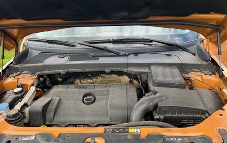Land Rover Freelander II рестайлинг 2, 2007 год, 810 000 рублей, 5 фотография