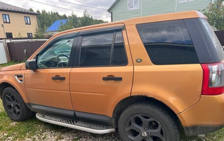Land Rover Freelander II рестайлинг 2, 2007 год, 810 000 рублей, 4 фотография