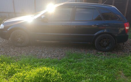 Mazda Familia Y11, 1999 год, 210 000 рублей, 4 фотография