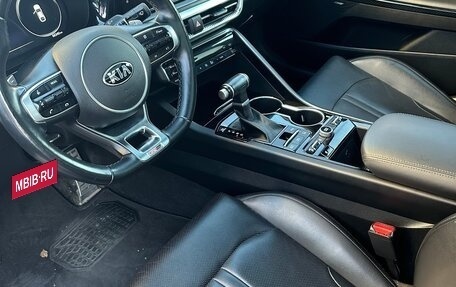 KIA K5, 2021 год, 2 750 000 рублей, 5 фотография