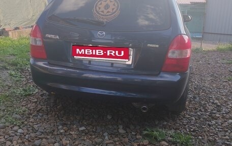 Mazda Familia Y11, 1999 год, 210 000 рублей, 3 фотография