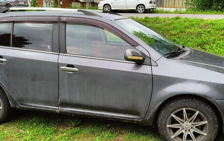 Geely MK Cross I, 2013 год, 170 000 рублей, 8 фотография