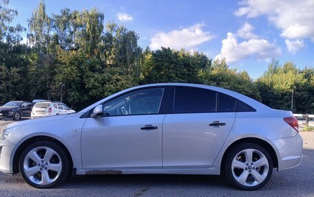 Chevrolet Cruze II, 2013 год, 590 000 рублей, 7 фотография