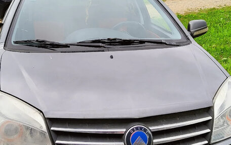 Geely MK Cross I, 2013 год, 170 000 рублей, 9 фотография