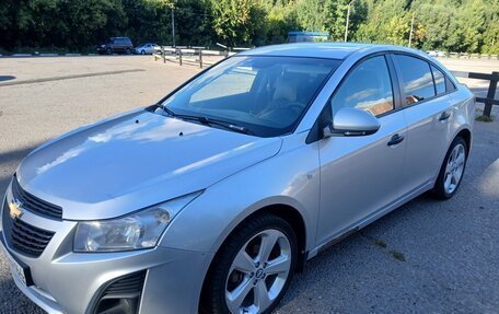Chevrolet Cruze II, 2013 год, 590 000 рублей, 6 фотография