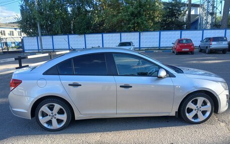 Chevrolet Cruze II, 2013 год, 590 000 рублей, 5 фотография