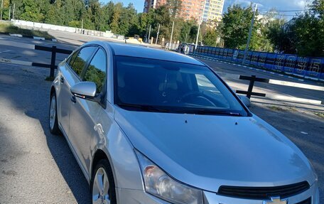 Chevrolet Cruze II, 2013 год, 590 000 рублей, 8 фотография