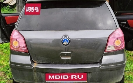 Geely MK Cross I, 2013 год, 170 000 рублей, 4 фотография