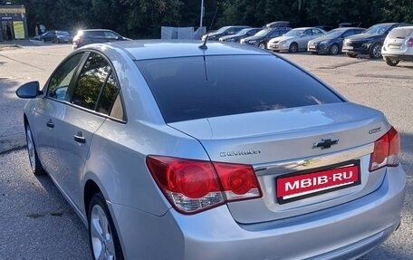 Chevrolet Cruze II, 2013 год, 590 000 рублей, 3 фотография