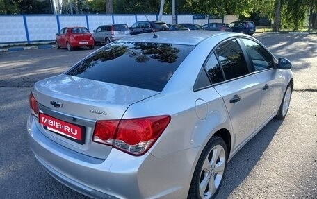 Chevrolet Cruze II, 2013 год, 590 000 рублей, 4 фотография