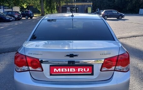 Chevrolet Cruze II, 2013 год, 590 000 рублей, 2 фотография