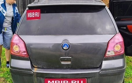 Geely MK Cross I, 2013 год, 170 000 рублей, 5 фотография