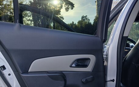 Chevrolet Cruze II, 2013 год, 590 000 рублей, 15 фотография