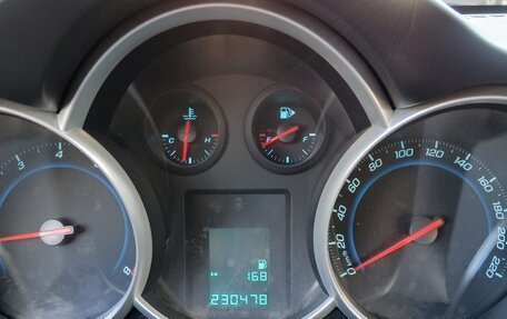 Chevrolet Cruze II, 2013 год, 590 000 рублей, 22 фотография
