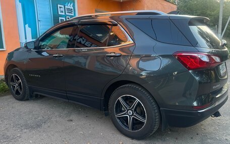 Chevrolet Equinox III, 2018 год, 1 890 000 рублей, 2 фотография