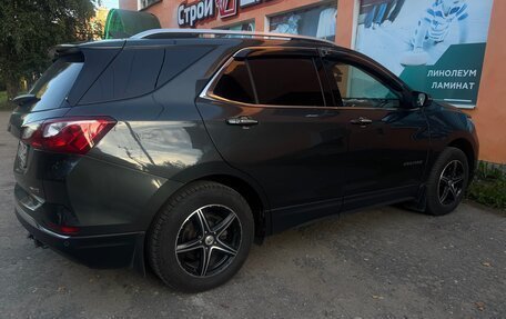 Chevrolet Equinox III, 2018 год, 1 890 000 рублей, 4 фотография