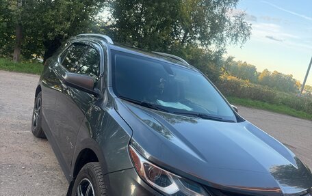 Chevrolet Equinox III, 2018 год, 1 890 000 рублей, 6 фотография