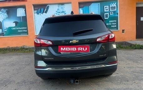 Chevrolet Equinox III, 2018 год, 1 890 000 рублей, 3 фотография