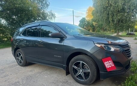 Chevrolet Equinox III, 2018 год, 1 890 000 рублей, 5 фотография