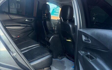 Chevrolet Equinox III, 2018 год, 1 890 000 рублей, 11 фотография