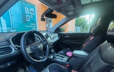 Chevrolet Equinox III, 2018 год, 1 890 000 рублей, 13 фотография