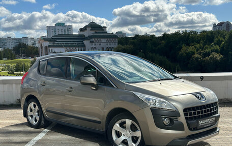 Peugeot 3008 I рестайлинг, 2012 год, 850 000 рублей, 3 фотография
