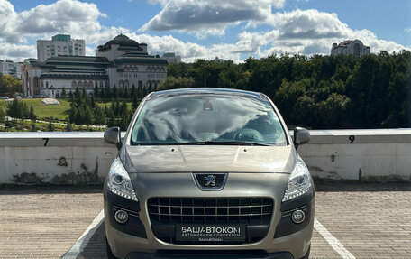 Peugeot 3008 I рестайлинг, 2012 год, 850 000 рублей, 2 фотография