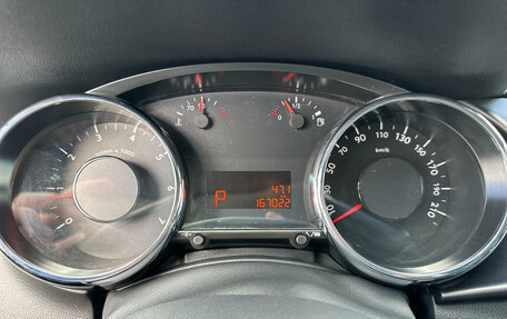 Peugeot 3008 I рестайлинг, 2012 год, 850 000 рублей, 12 фотография