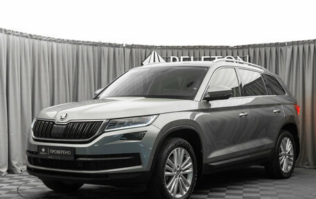 Skoda Kodiaq I, 2017 год, 2 940 000 рублей, 1 фотография