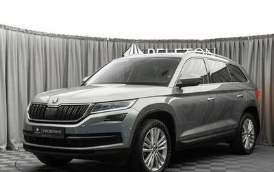 Skoda Kodiaq I, 2017 год, 2 940 000 рублей, 1 фотография
