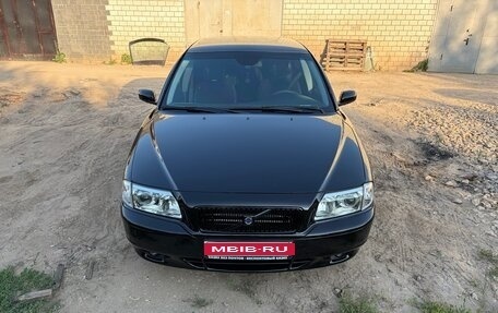 Volvo S80 II рестайлинг 2, 2003 год, 990 000 рублей, 1 фотография