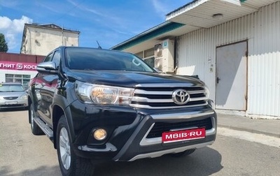 Toyota Hilux VIII, 2016 год, 3 170 000 рублей, 1 фотография