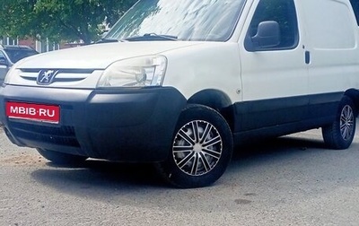 Peugeot Partner II рестайлинг 2, 2010 год, 350 000 рублей, 1 фотография
