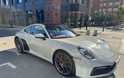 Porsche 911, 2021 год, 15 900 000 рублей, 1 фотография