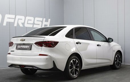 Chevrolet Monza, 2023 год, 1 350 000 рублей, 2 фотография