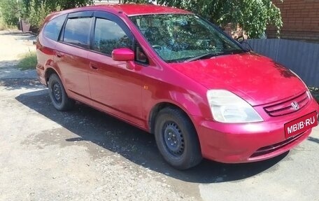 Honda Stream I рестайлинг, 2002 год, 250 000 рублей, 1 фотография