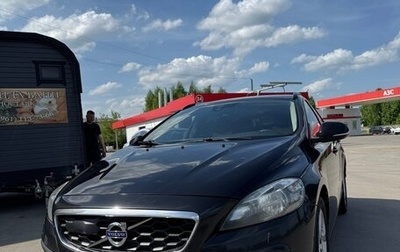 Volvo V40 II рестайлинг, 2015 год, 1 100 000 рублей, 1 фотография