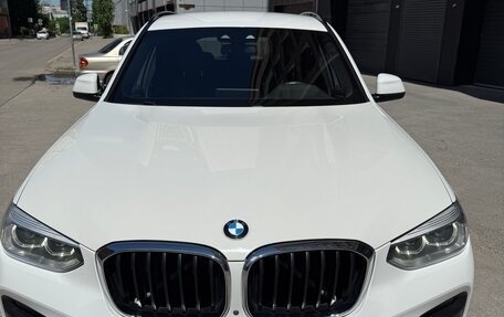 BMW X3, 2020 год, 5 050 000 рублей, 1 фотография