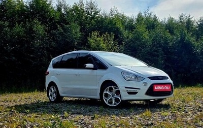 Ford S-MAX I, 2010 год, 1 270 000 рублей, 1 фотография