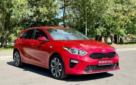 KIA cee'd III, 2020 год, 1 390 000 рублей, 1 фотография