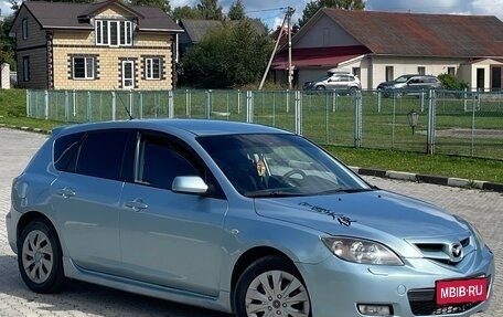 Mazda 3, 2007 год, 430 000 рублей, 1 фотография