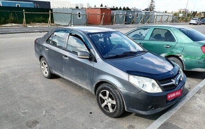 Geely MK I рестайлинг, 2012 год, 59 000 рублей, 1 фотография