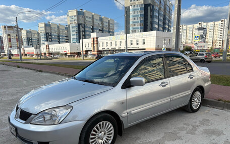 Mitsubishi Lancer IX, 2007 год, 340 000 рублей, 1 фотография